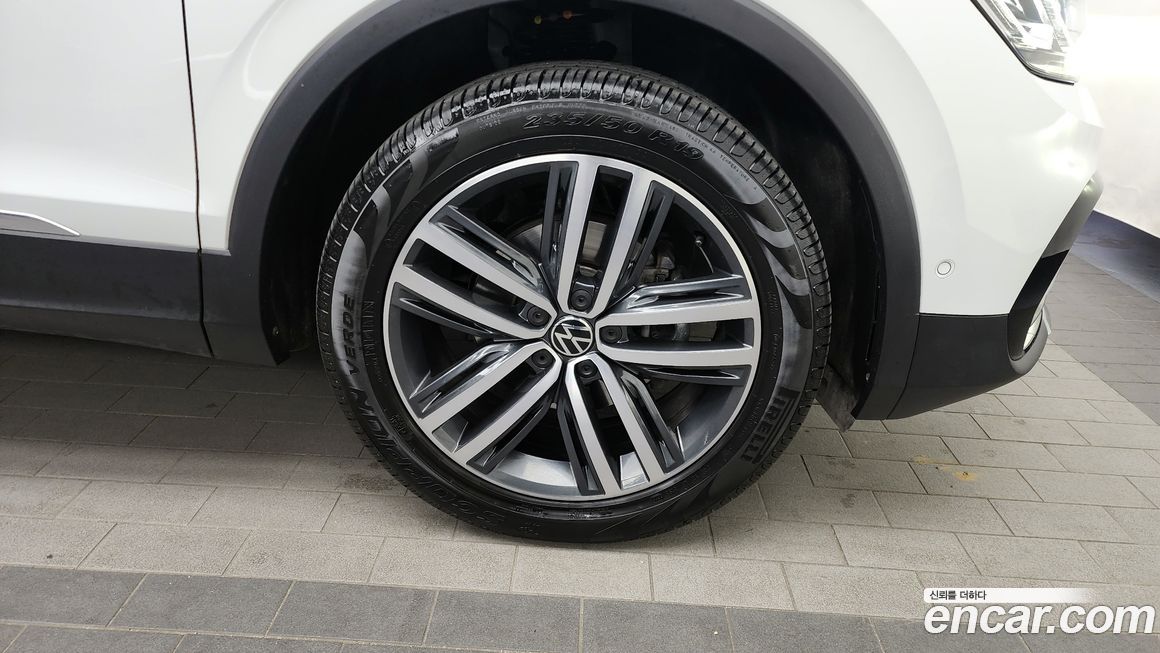 Volkswagen Tiguan 2023