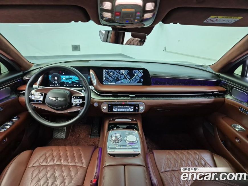 Genesis G90 2023