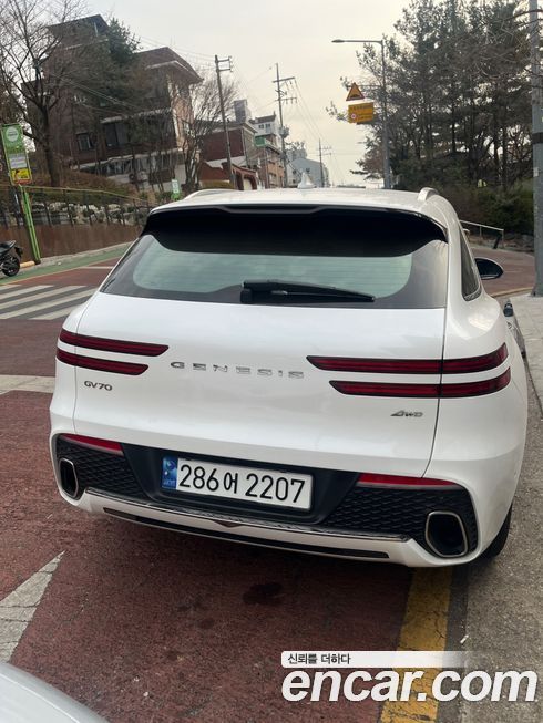 Genesis GV70 2024