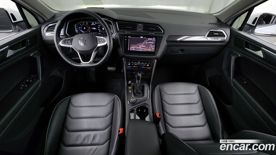 Volkswagen Tiguan 2023