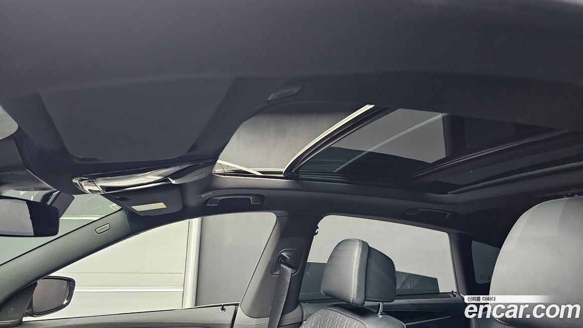 BMW Gran Turismo 2024