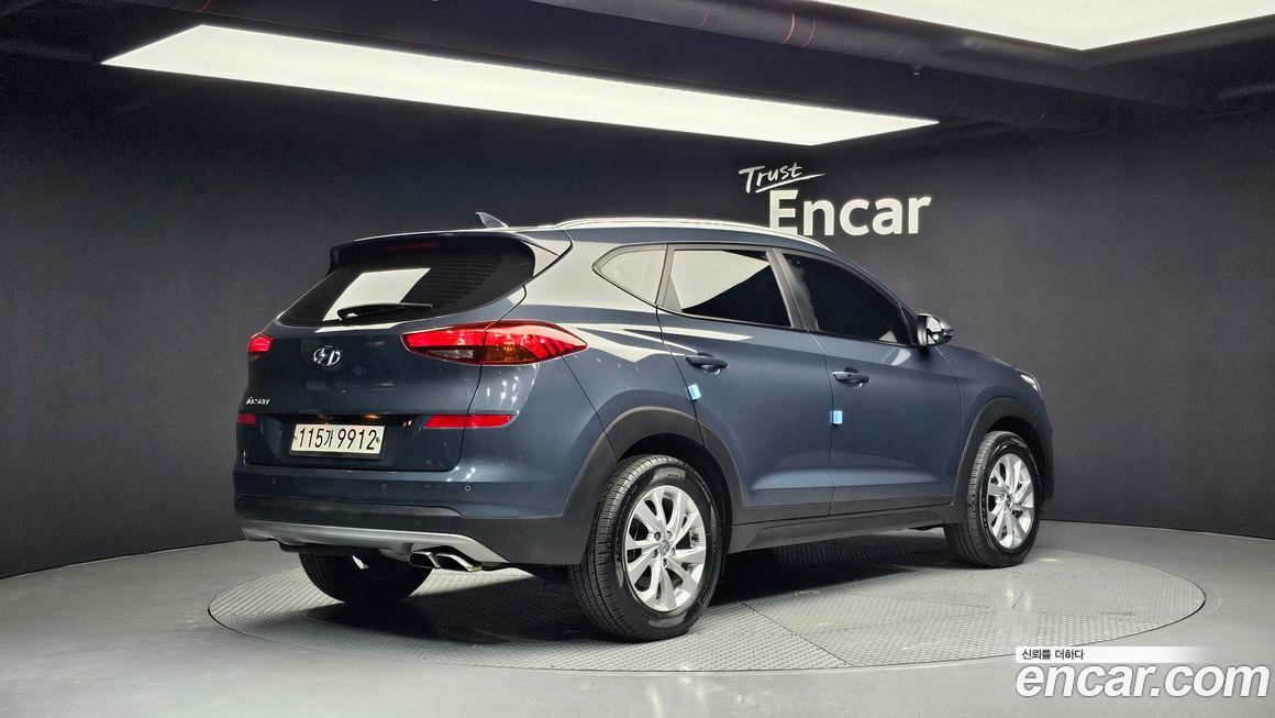 Hyundai Tucson 2020
