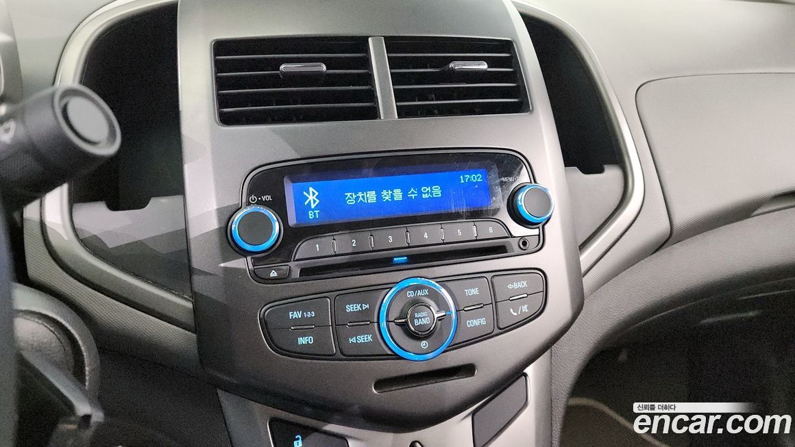 ChevroletGMDaewoo Aveo 2014