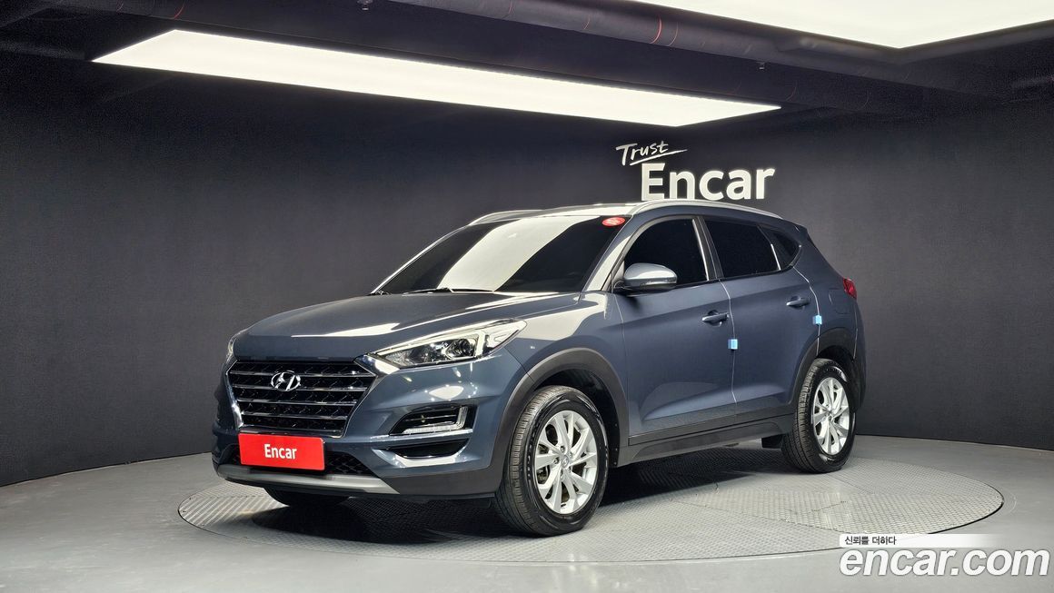 Hyundai Tucson 2020