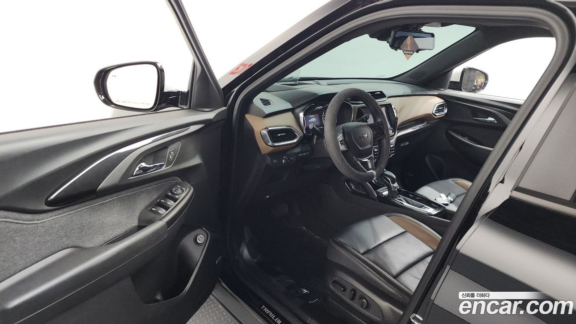 ChevroletGMDaewoo Trailblazer 2021