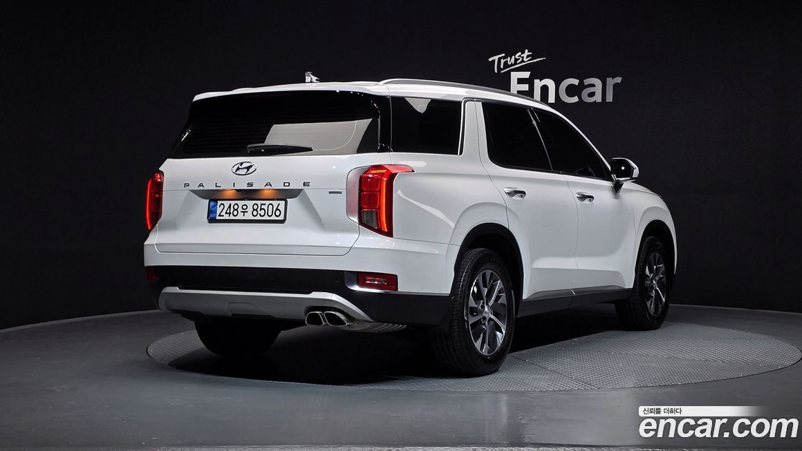 Hyundai Palisade 2022