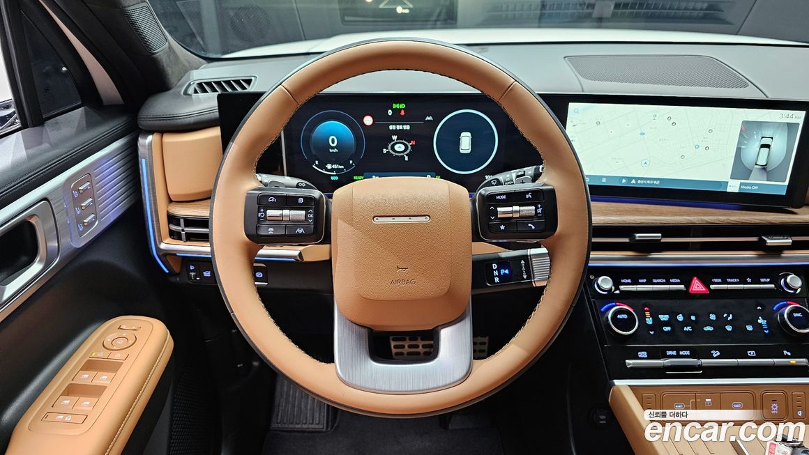 Hyundai Santafe 2024