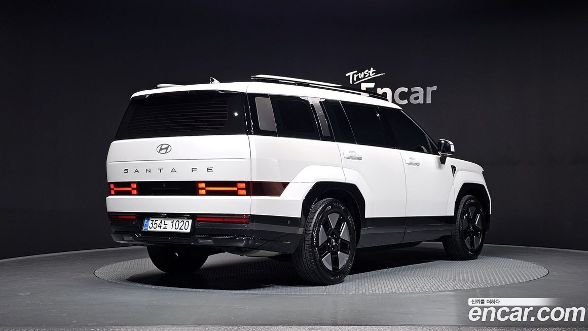 Hyundai Santafe 2024