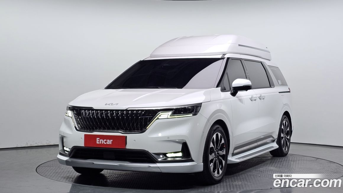 Kia Canival 2022