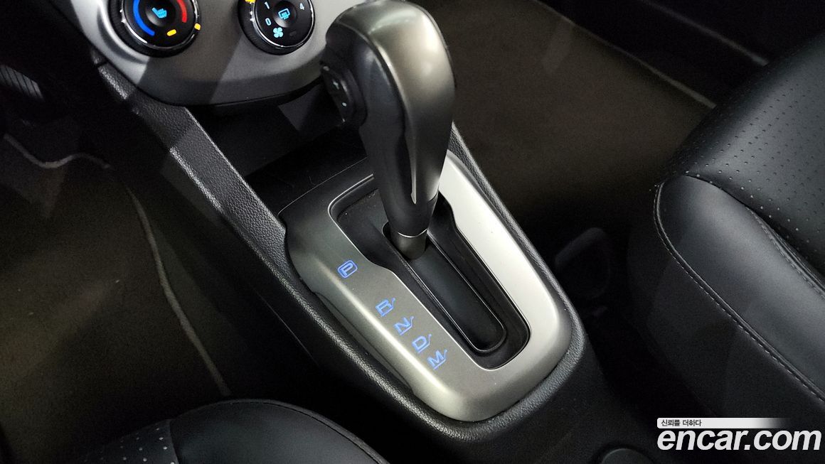 ChevroletGMDaewoo Aveo 2014