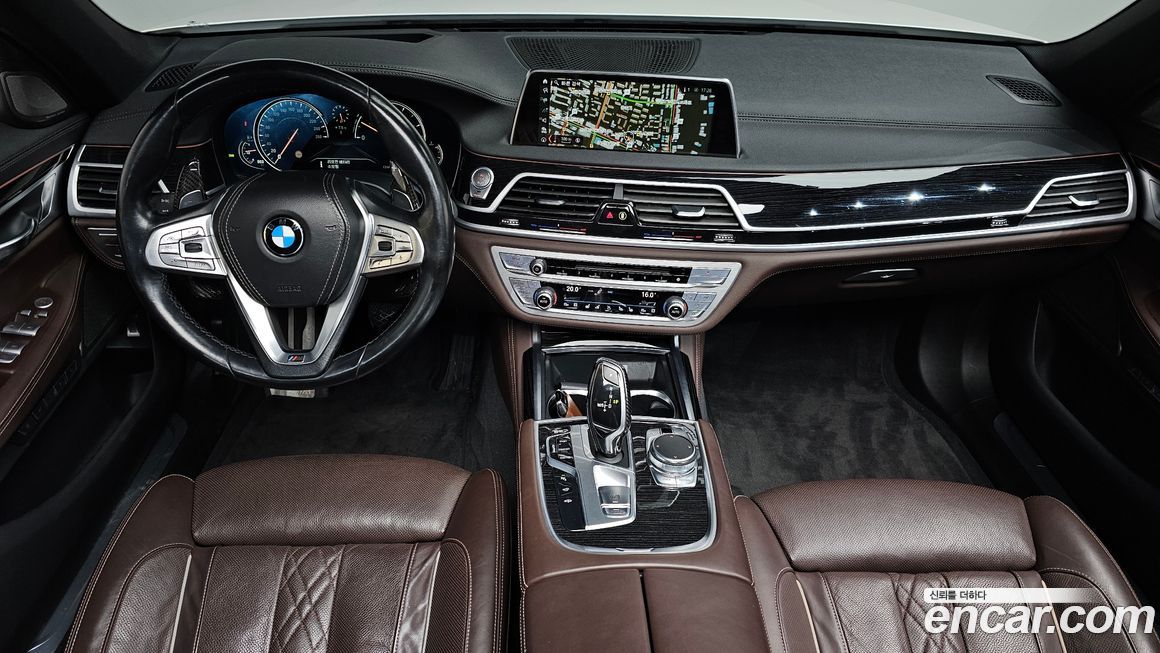BMW 7-Series 2017