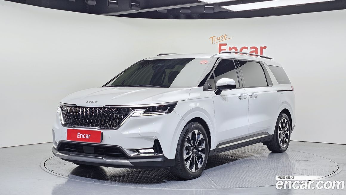 Kia Canival 2023