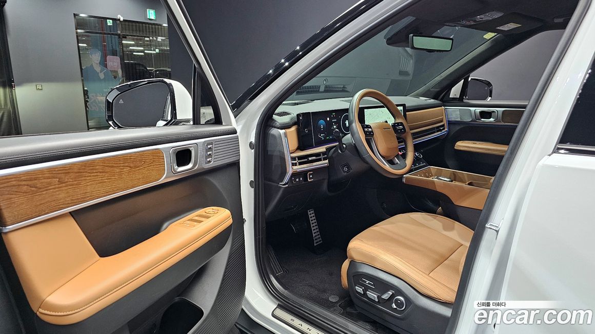 Hyundai Santafe 2024