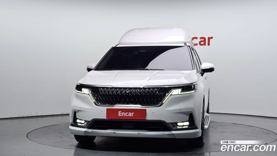 Kia Canival 2022