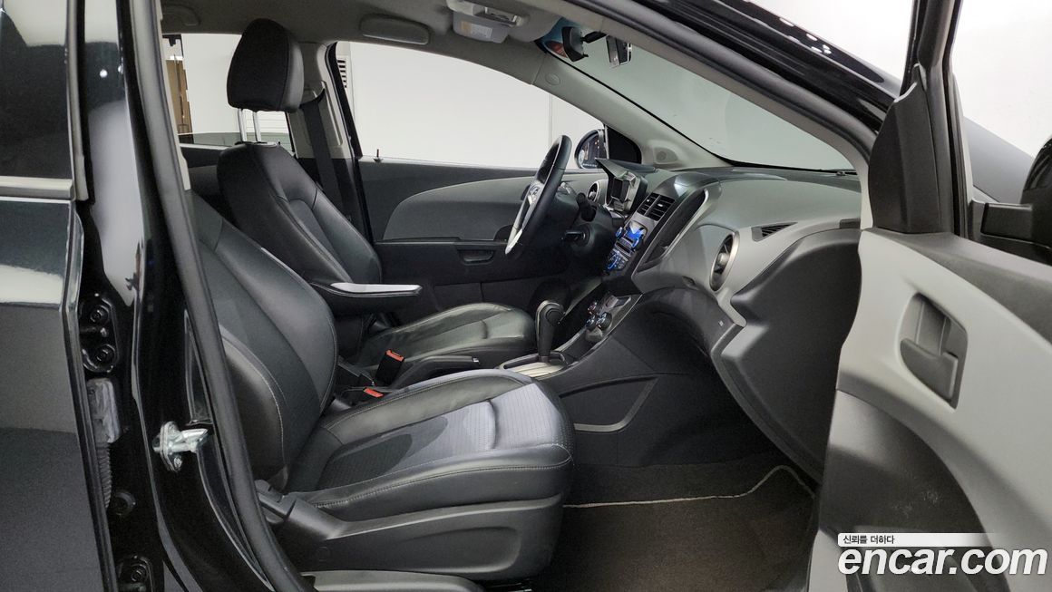 ChevroletGMDaewoo Aveo 2014