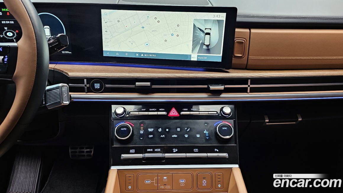 Hyundai Santafe 2024