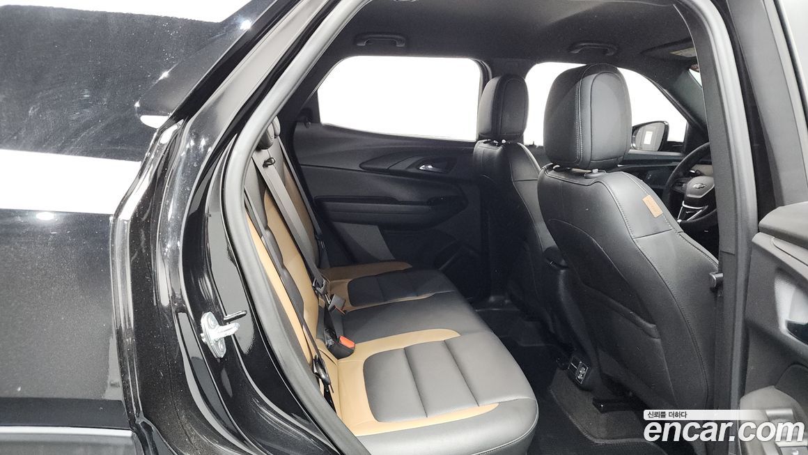 ChevroletGMDaewoo Trailblazer 2021