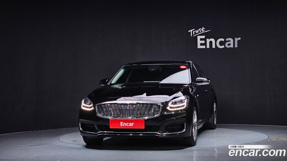 Kia K9 2021