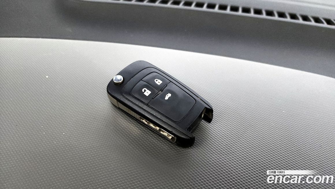 ChevroletGMDaewoo Aveo 2014