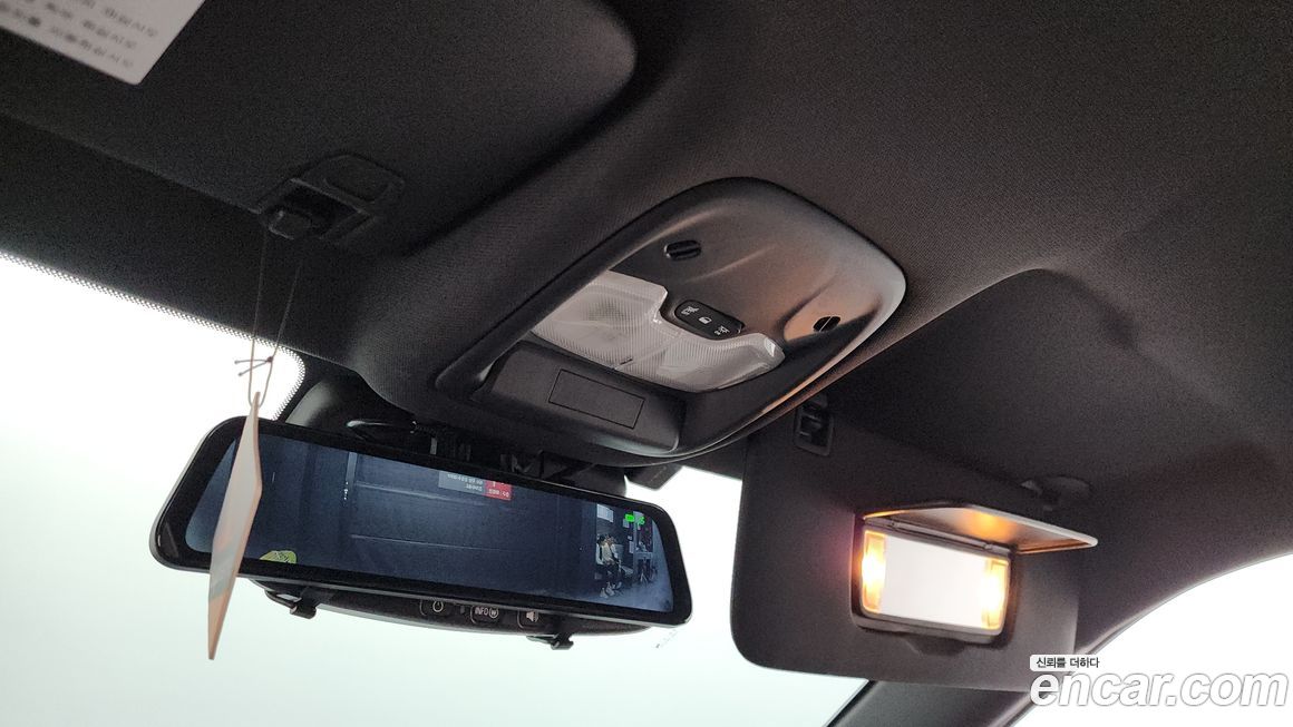 ChevroletGMDaewoo Trailblazer 2021