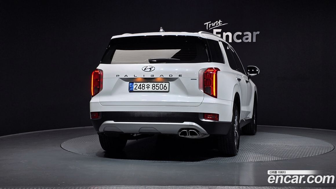 Hyundai Palisade 2022