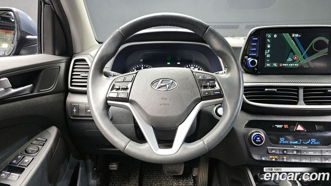 Hyundai Tucson 2020