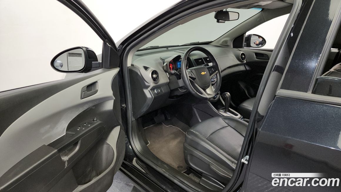 ChevroletGMDaewoo Aveo 2014