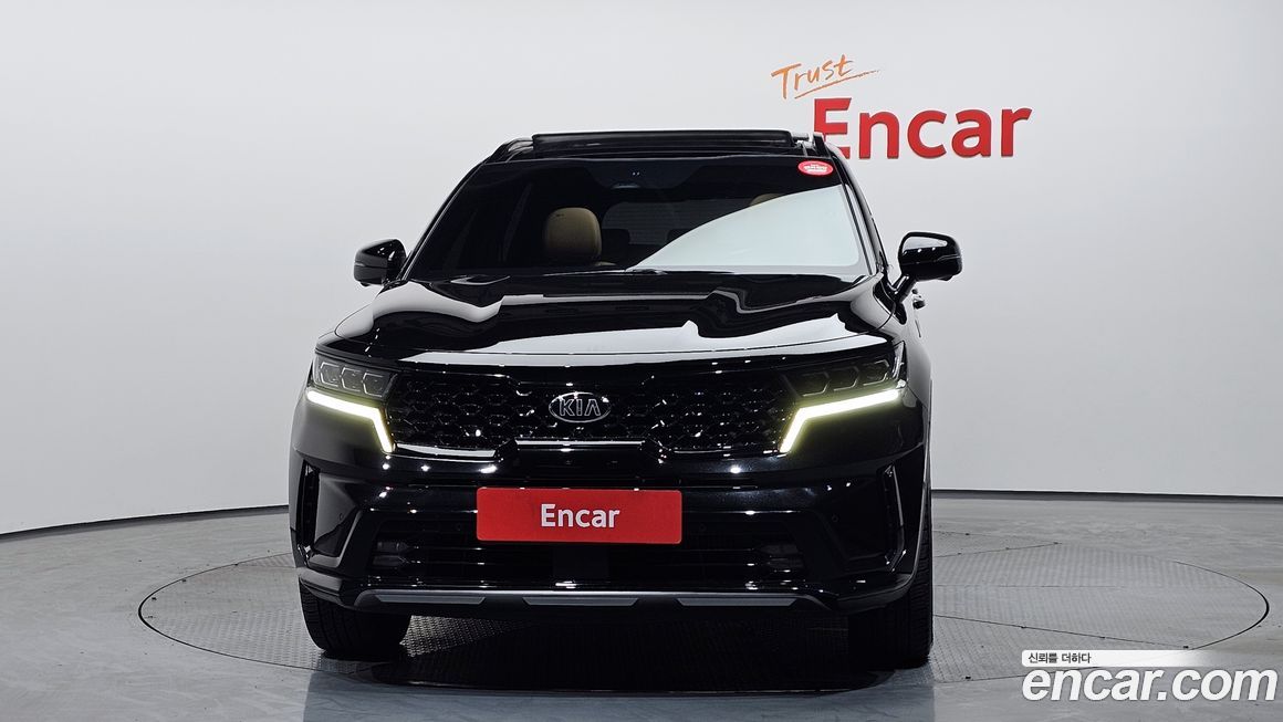 Kia Sorento 2021