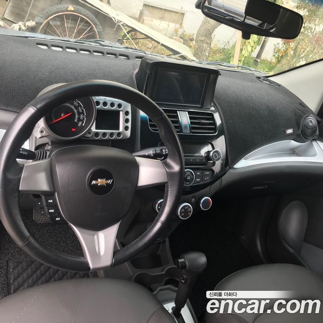 ChevroletGMDaewoo Spark 2013