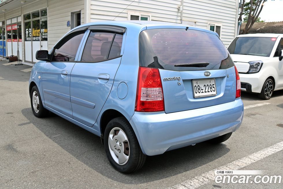 Kia morning 2006