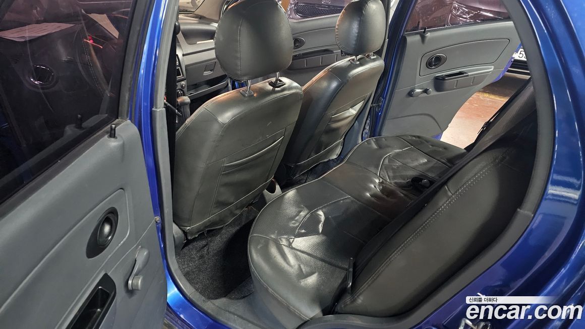 ChevroletGMDaewoo Matiz 2008