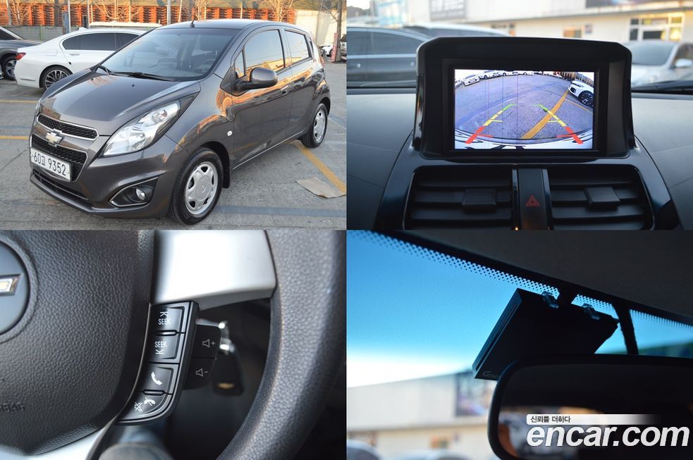 ChevroletGMDaewoo Spark 2014