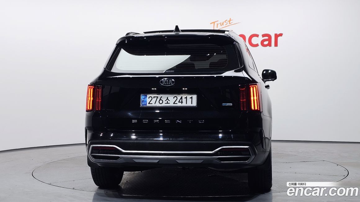 Kia Sorento 2021