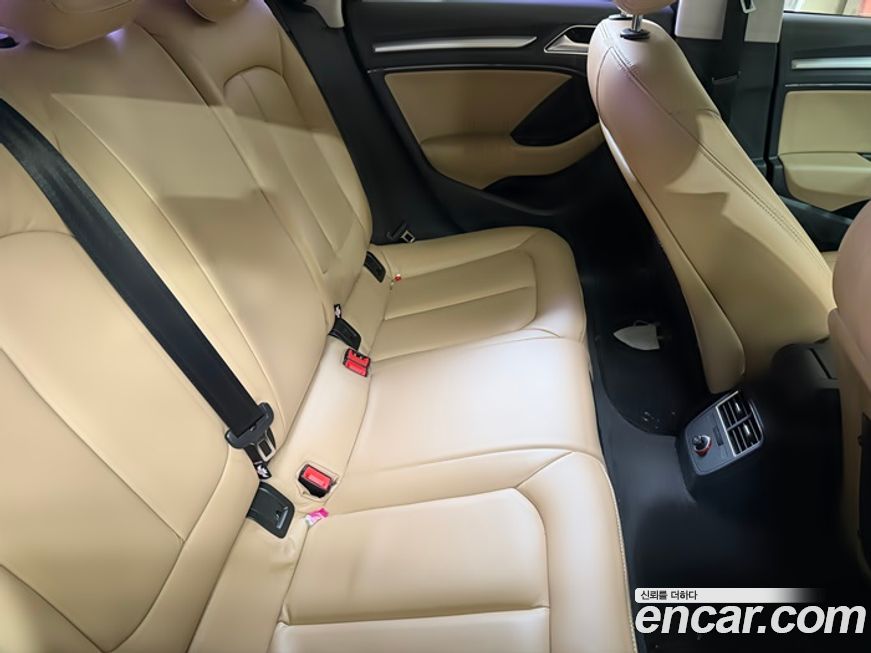 Audi A3 2015