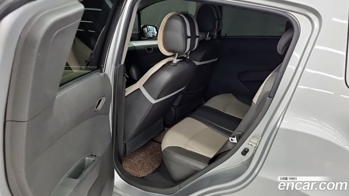 ChevroletGMDaewoo Spark 2012