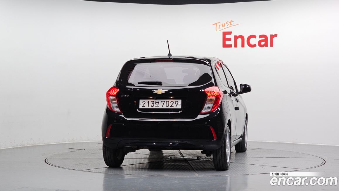 ChevroletGMDaewoo Spark 2020