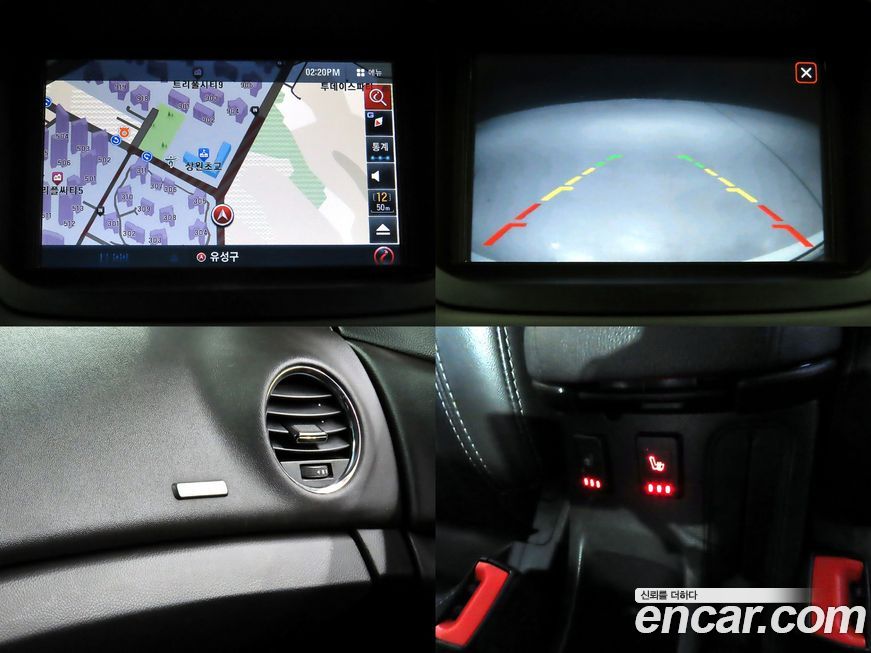 ChevroletGMDaewoo Cruze 2015