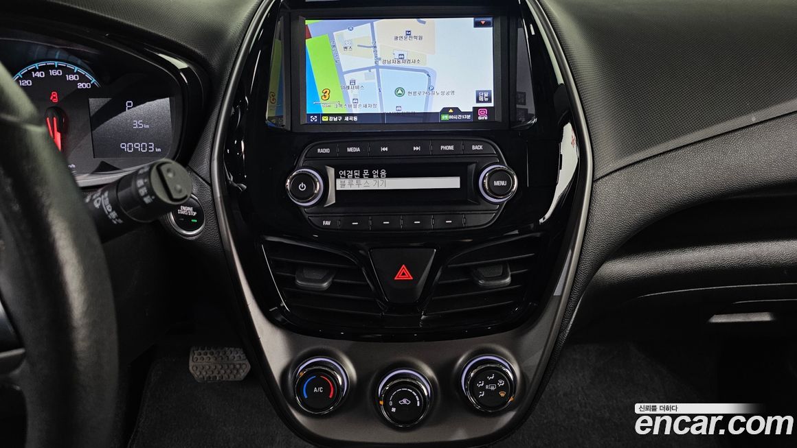 ChevroletGMDaewoo Spark 2020