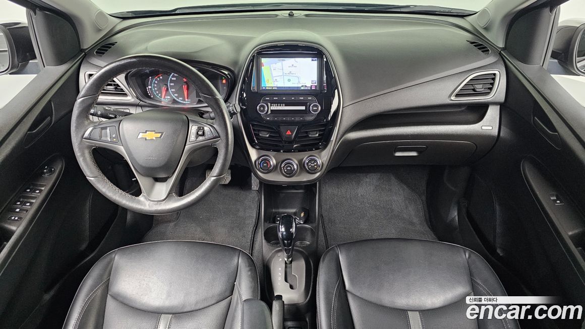 ChevroletGMDaewoo Spark 2020