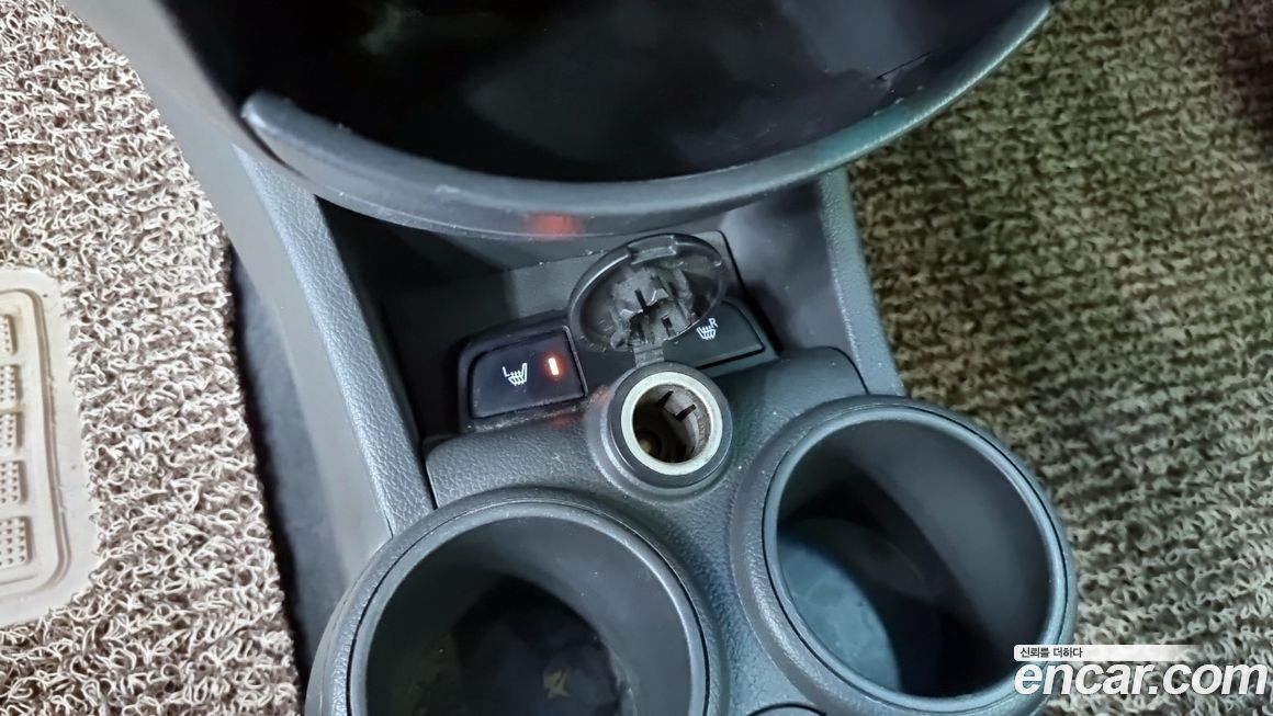 ChevroletGMDaewoo Spark 2012