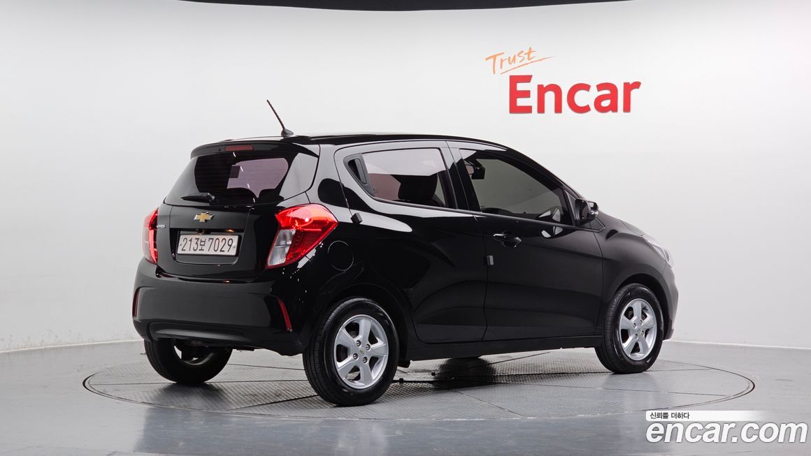 ChevroletGMDaewoo Spark 2020