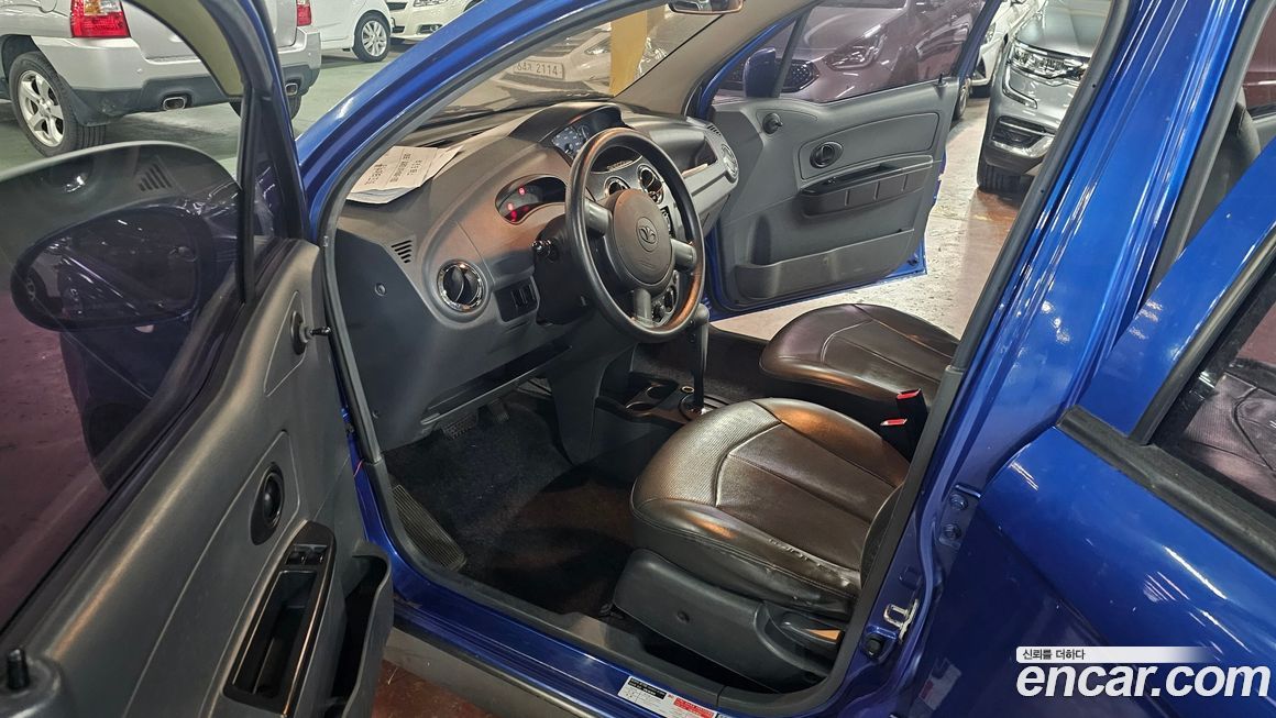 ChevroletGMDaewoo Matiz 2008