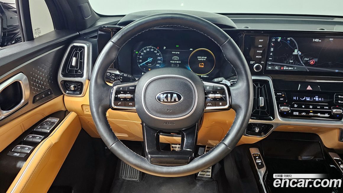 Kia Sorento 2021