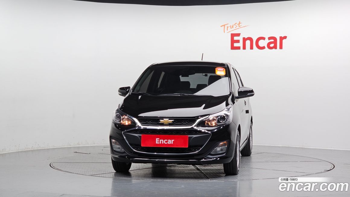 ChevroletGMDaewoo Spark 2020