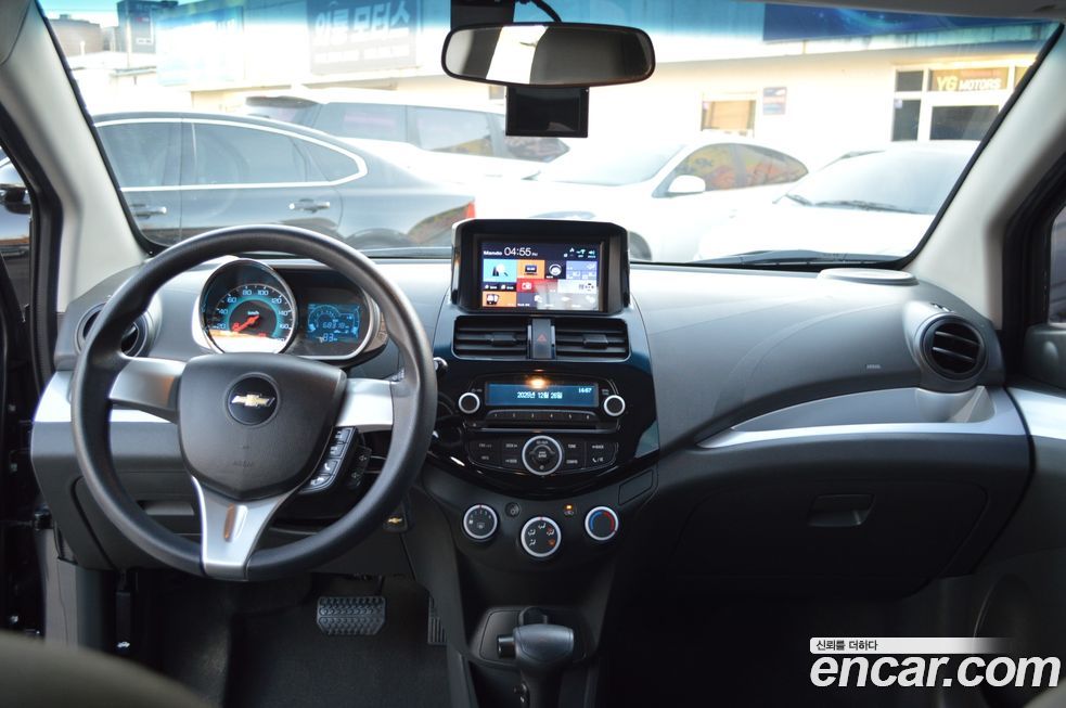 ChevroletGMDaewoo Spark 2014