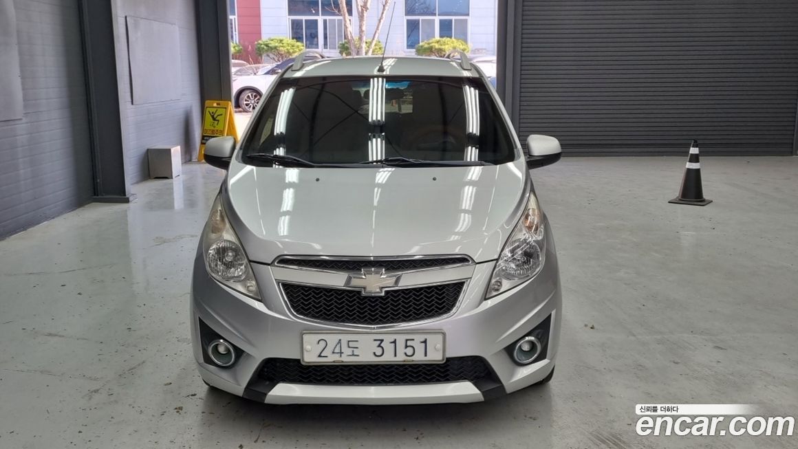 ChevroletGMDaewoo Spark 2012