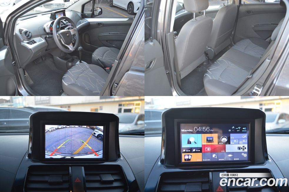 ChevroletGMDaewoo Spark 2014