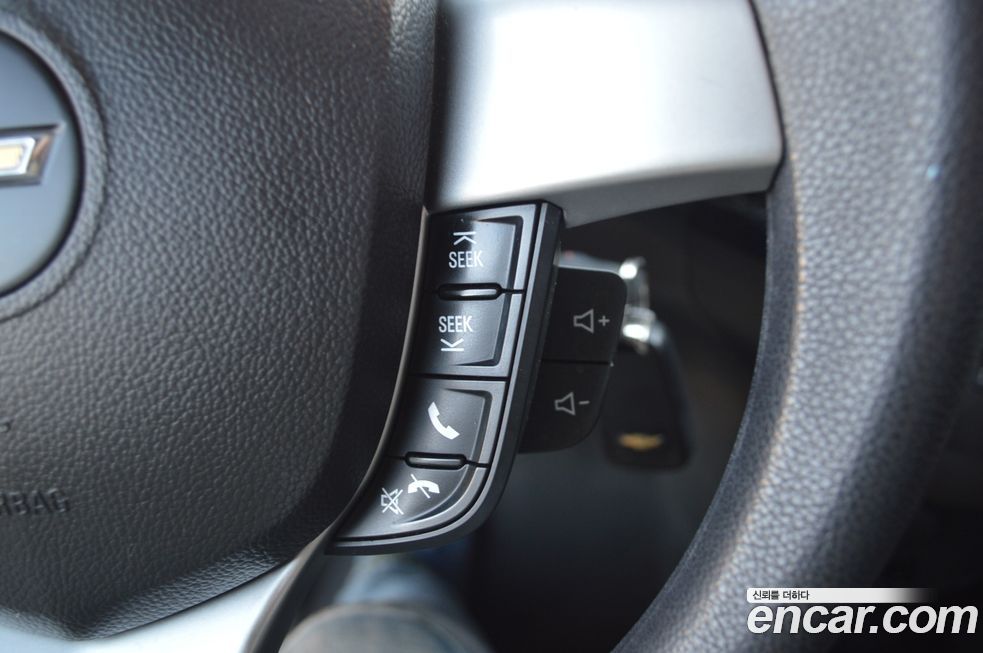 ChevroletGMDaewoo Spark 2014