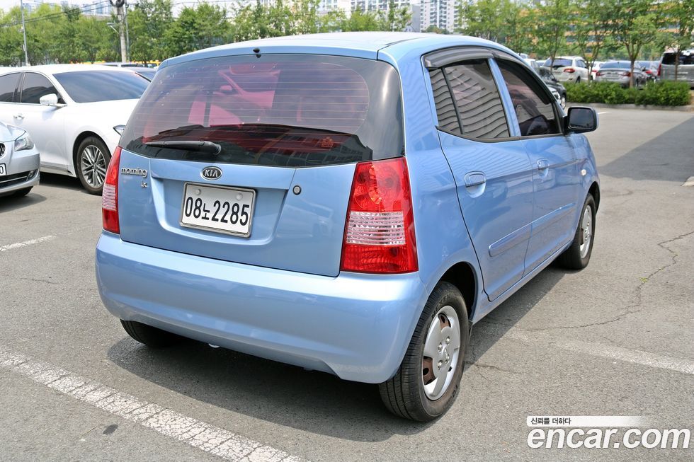 Kia morning 2006