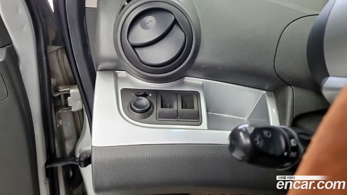 ChevroletGMDaewoo Spark 2012